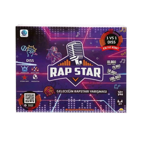 OYUN RAP STAR