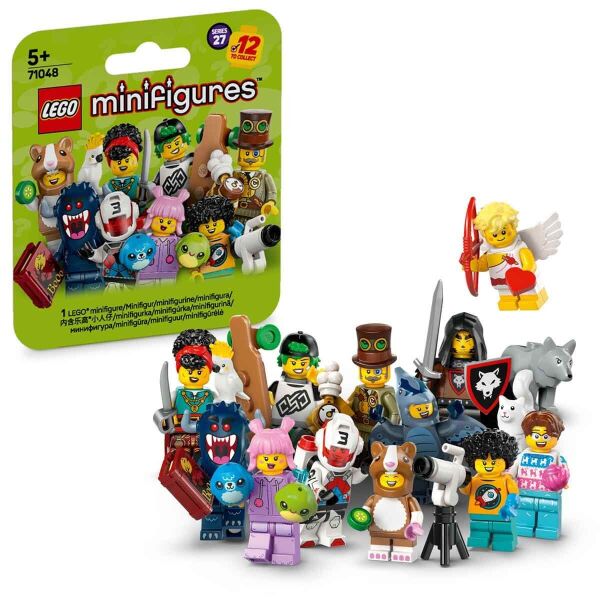 LEGO MİNİ FİGÜR SERİ 27