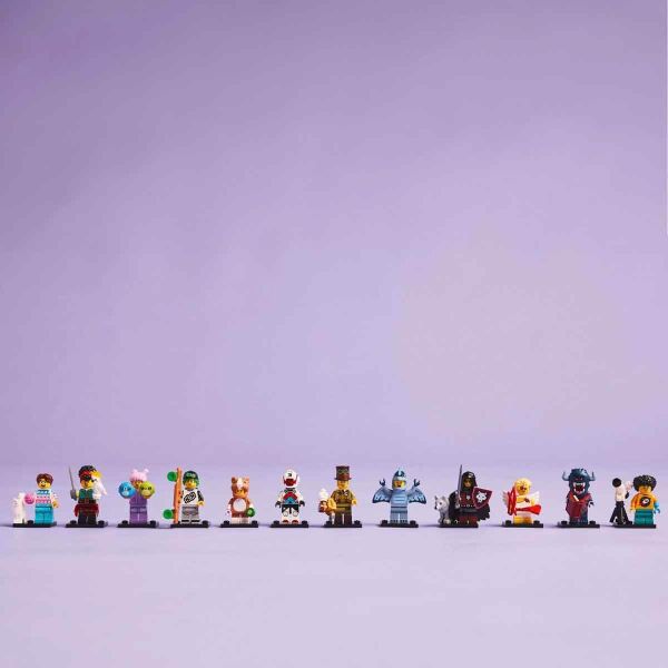LEGO MİNİ FİGÜR SERİ 27