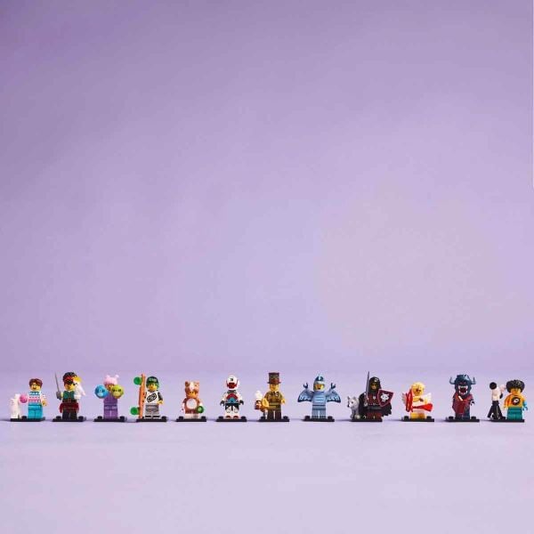 LEGO MİNİ FİGÜR SERİ 27