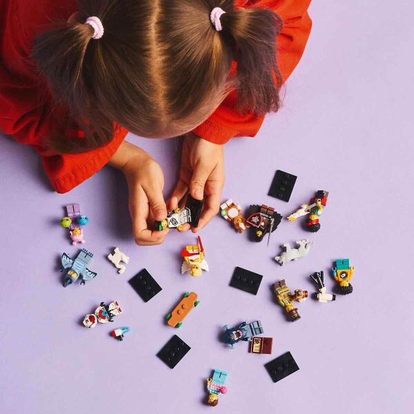 LEGO MİNİ FİGÜR SERİ 27