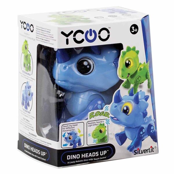 NECO SILVERLİT DINO EADS UP ASS.