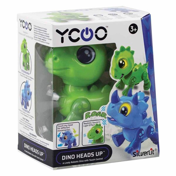 NECO SILVERLİT DINO EADS UP ASS.