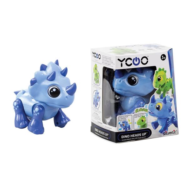 NECO SILVERLİT DINO EADS UP ASS.