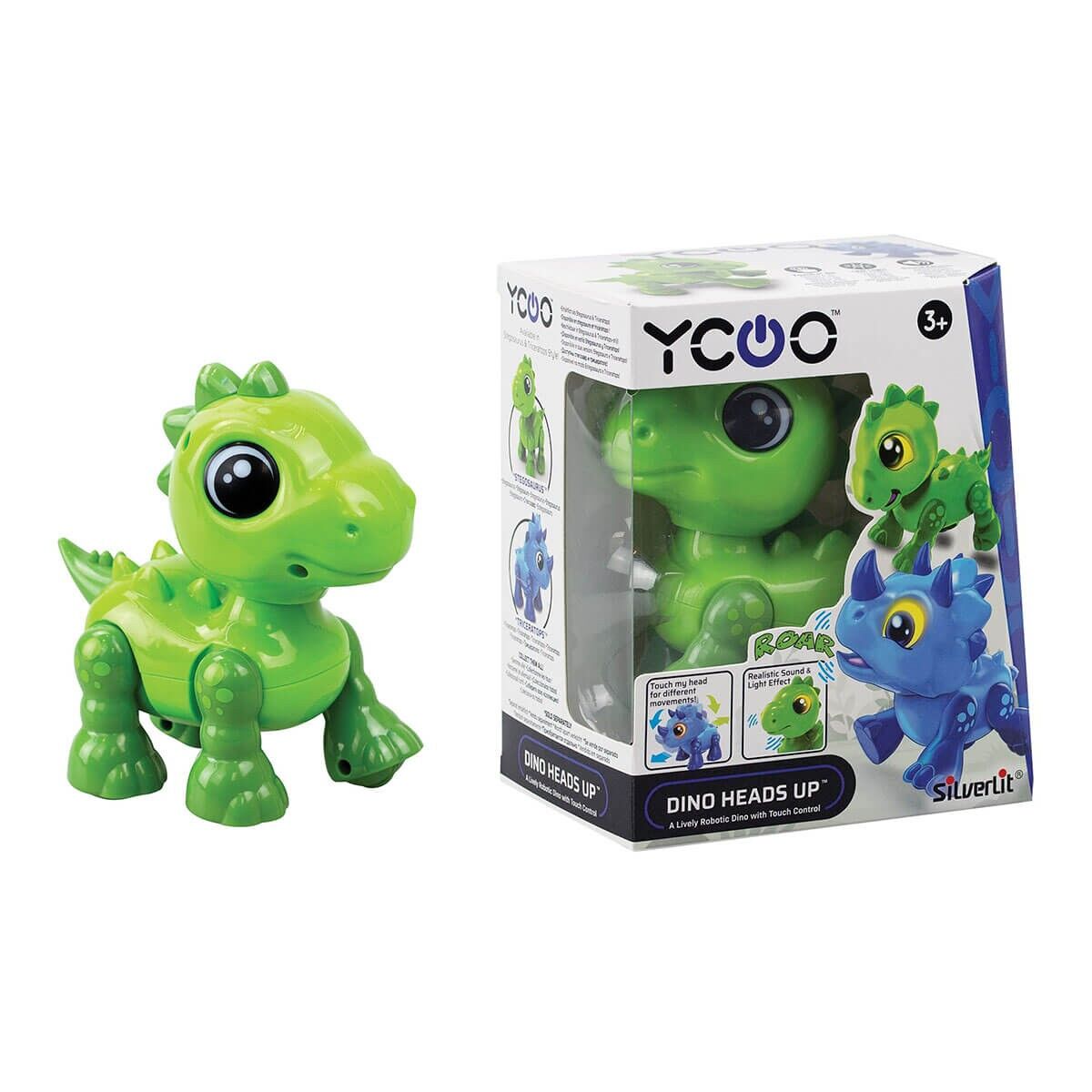 NECO SILVERLİT DINO EADS UP ASS.