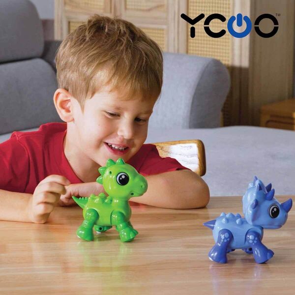 NECO SILVERLİT DINO EADS UP ASS.