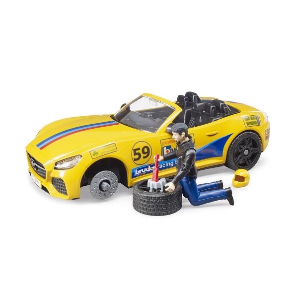 RAM 2500 PİCKUP VE ROADSTER YARIŞ ARABASI