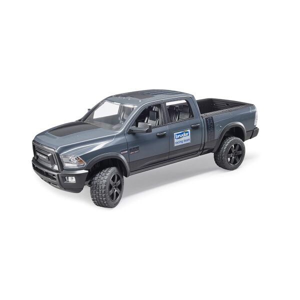 RAM 2500 PİCKUP VE ROADSTER YARIŞ ARABASI