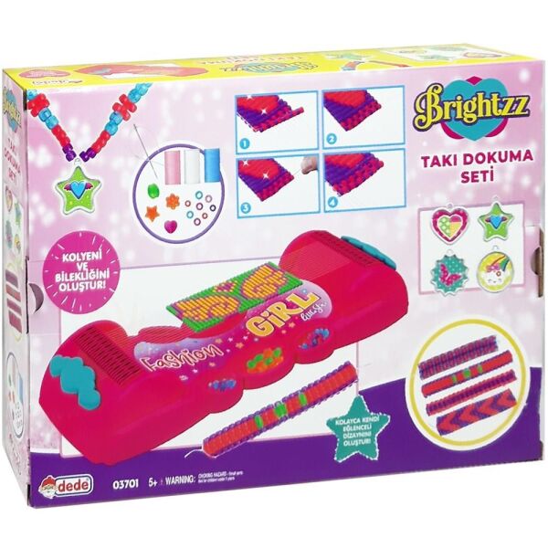 BRB TAKI DOKUMA SETİ