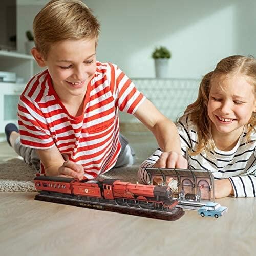 HARRY POTTER EKSPRES TREN