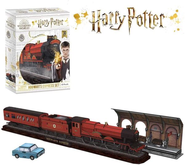 HARRY POTTER EKSPRES TREN
