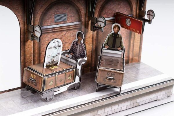 HARRY POTTER EKSPRES TREN