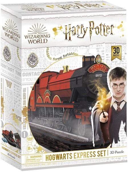 HARRY POTTER EKSPRES TREN