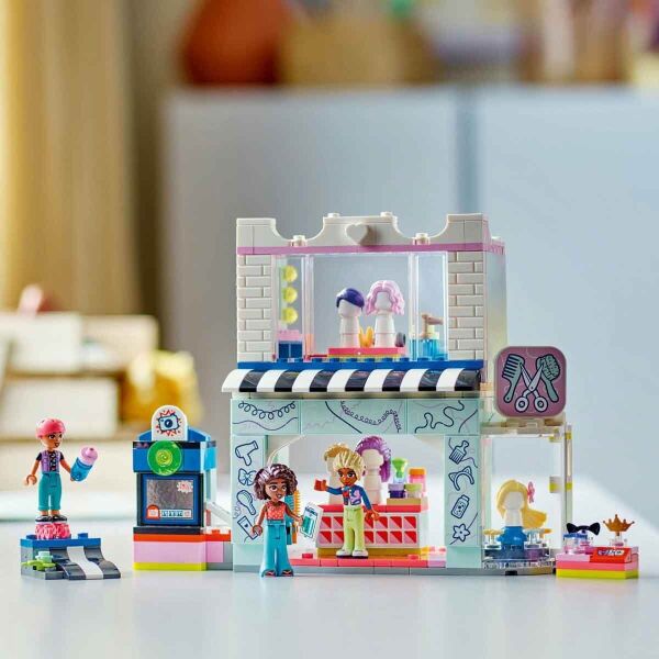 LEGO FRIENDS KUAFÖR VE AKSESUAR MAĞAZASI