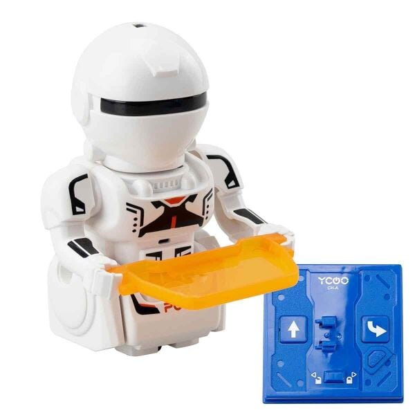 NECO SILVERLİT MINI DROID Z KUMANDALI SST
