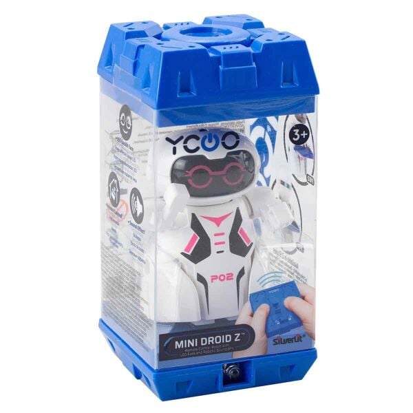 NECO SILVERLİT MINI DROID Z KUMANDALI SST
