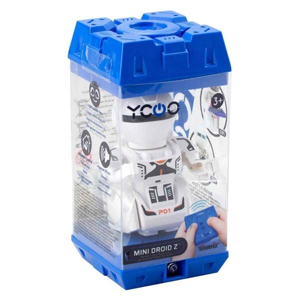 NECO SILVERLİT MINI DROID Z KUMANDALI SST