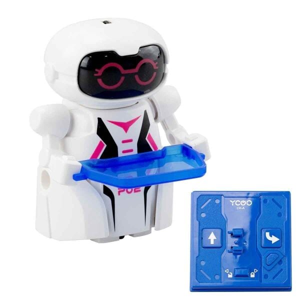 NECO SILVERLİT MINI DROID Z KUMANDALI SST