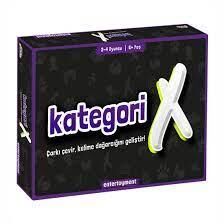 KATAGORİ X