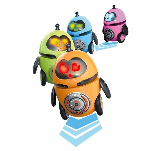 NECO SILVERLİT FOLLOW ME DROID