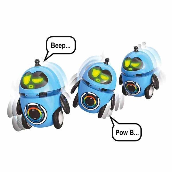 NECO SILVERLİT FOLLOW ME DROID