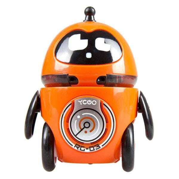 NECO SILVERLİT FOLLOW ME DROID