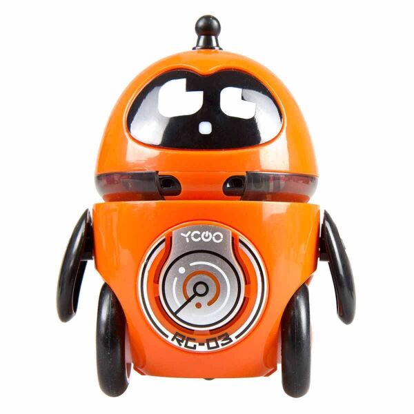 NECO SILVERLİT FOLLOW ME DROID