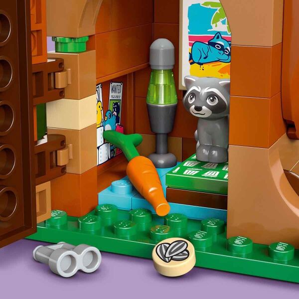 LEGO FRIENDS ARKADAŞLIK AĞAÇ EV BULUŞMA