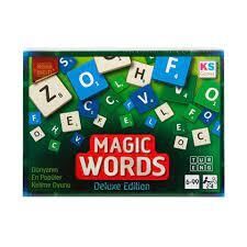 MACIG WORDS