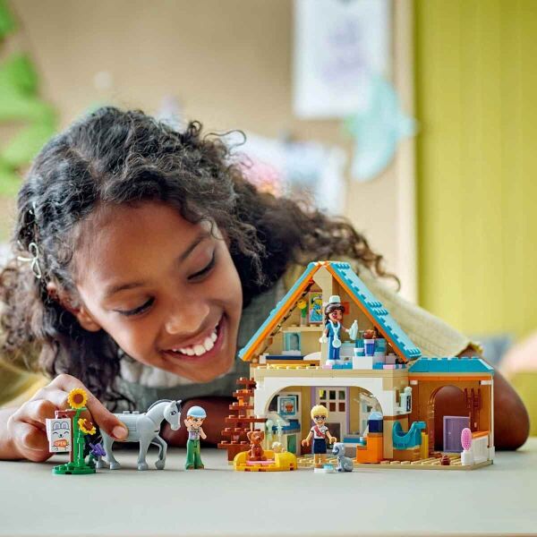 LEGO FRIENDS VETERİNER KLİNİĞİ