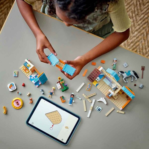 LEGO FRIENDS VETERİNER KLİNİĞİ