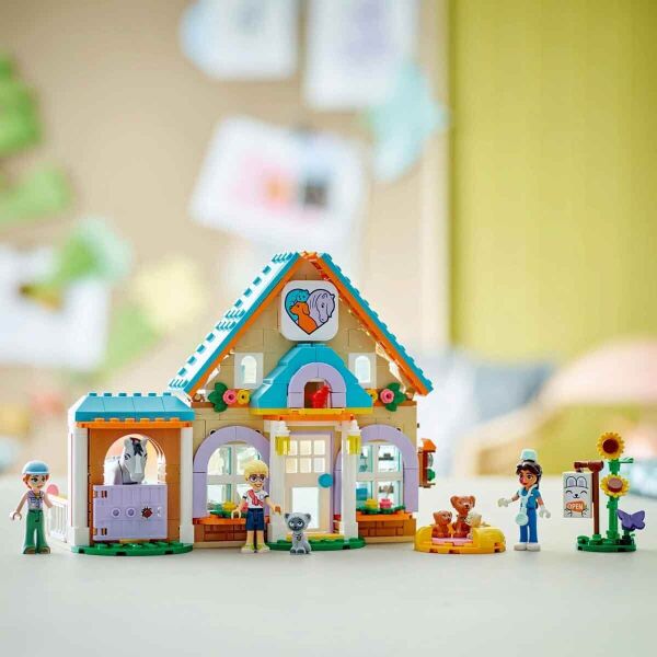 LEGO FRIENDS VETERİNER KLİNİĞİ