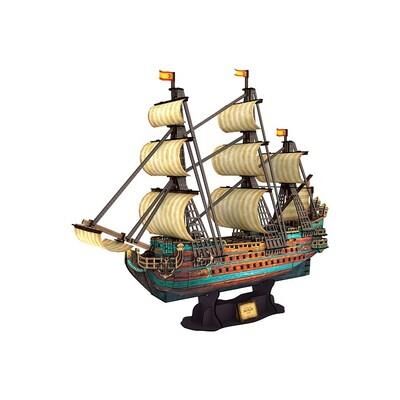 3D SAN FİLİPE GEMİSİ PUZZLE