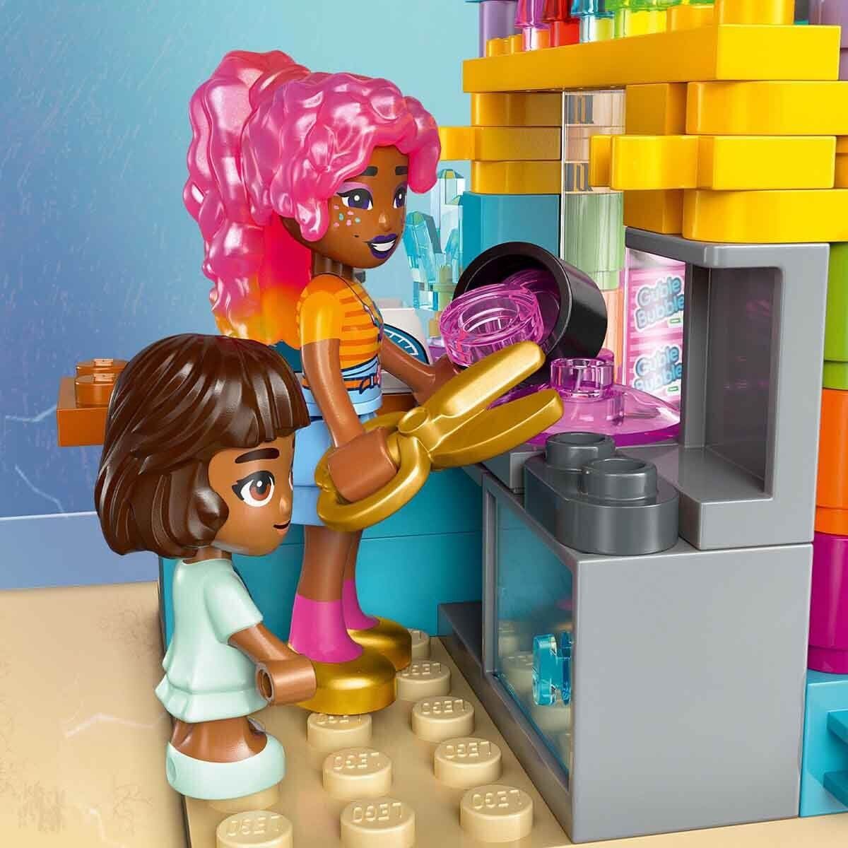 LEGO FRIENDS ŞEKERCİ DÜKKANI