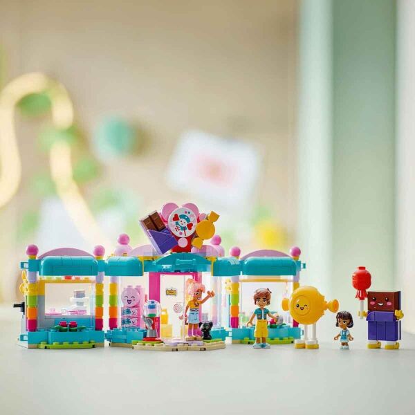 LEGO FRIENDS ŞEKERCİ DÜKKANI