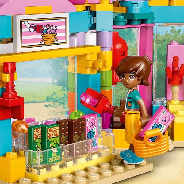 LEGO FRIENDS ŞEKERCİ DÜKKANI