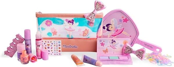 MARTİNELİA MAGİC BALLET MEGA GÜZELLİK SETİ
