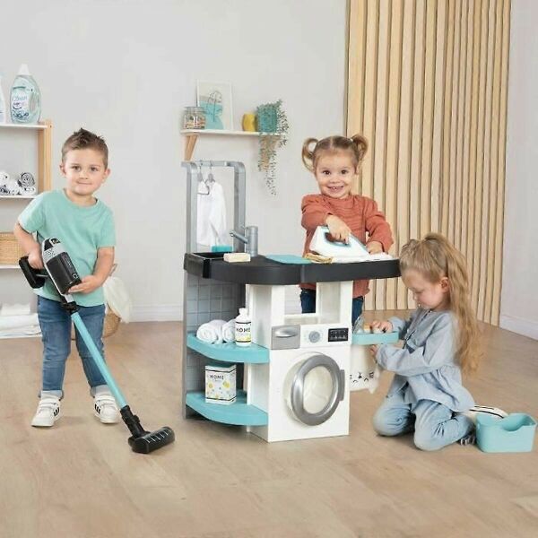 SMOBY ROWENTA WASH & CLEAN