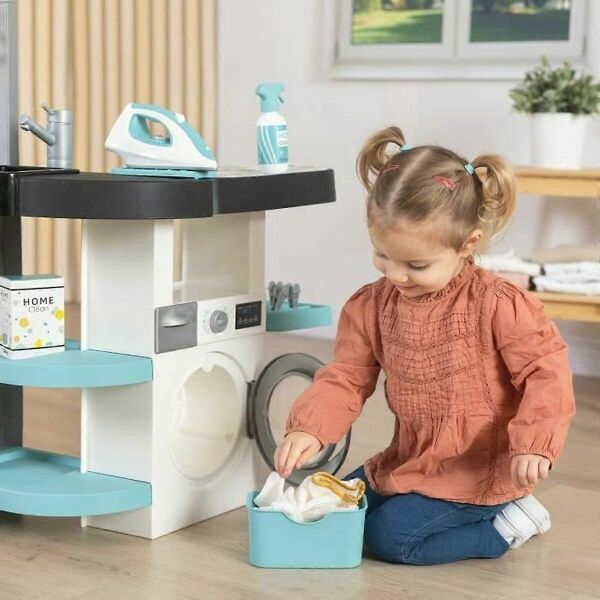SMOBY ROWENTA WASH & CLEAN