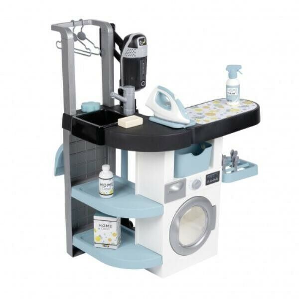 SMOBY ROWENTA WASH & CLEAN