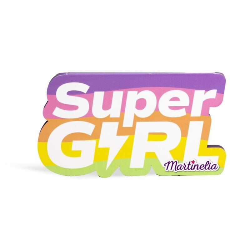MARTINELİA SUPER GIRL MAKYAJ PALETİ