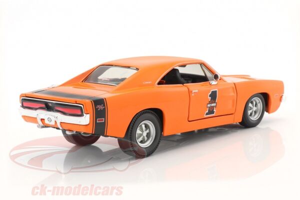 1:25 H-D 1969 DODGE CHARGE