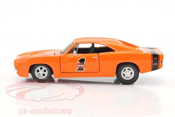 1:25 H-D 1969 DODGE CHARGE