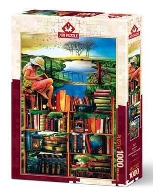 GEZGİN 1000 PARÇA