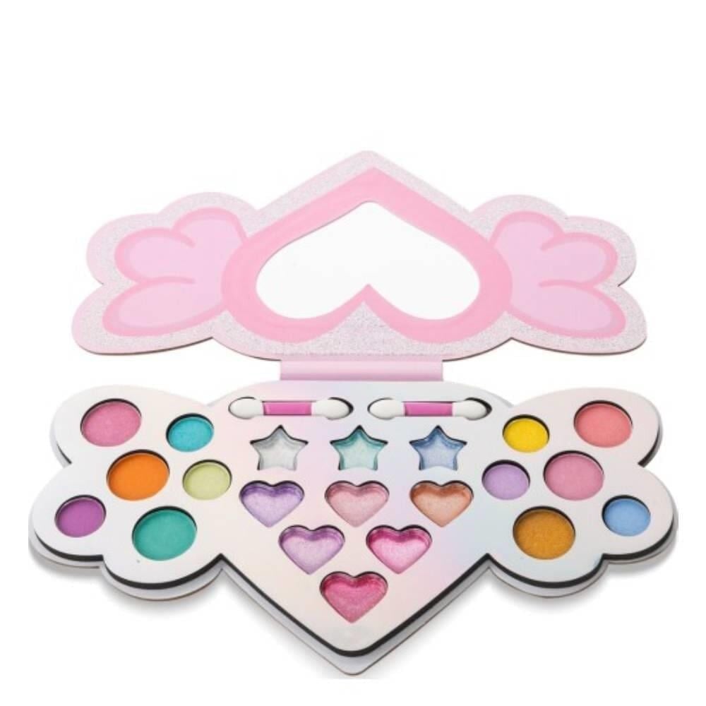 MARTİNELİA KALPLİ MAKYAJ PALETİ