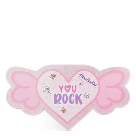 MARTİNELİA KALPLİ MAKYAJ PALETİ