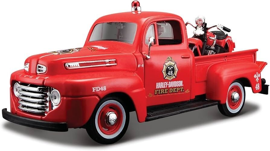 1:27 1948 FORD F-1 PICKUP