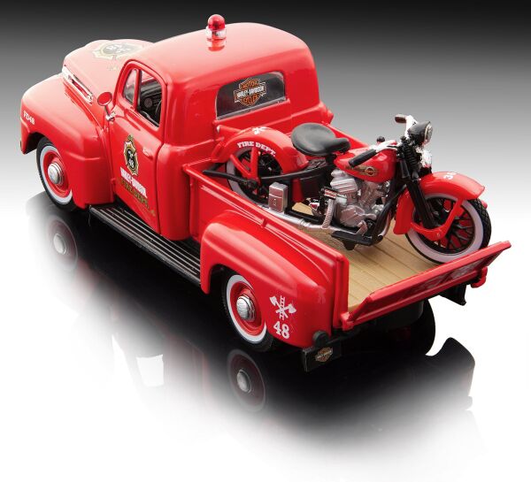 1:27 1948 FORD F-1 PICKUP