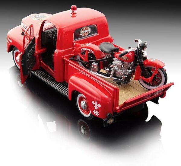 1:27 1948 FORD F-1 PICKUP