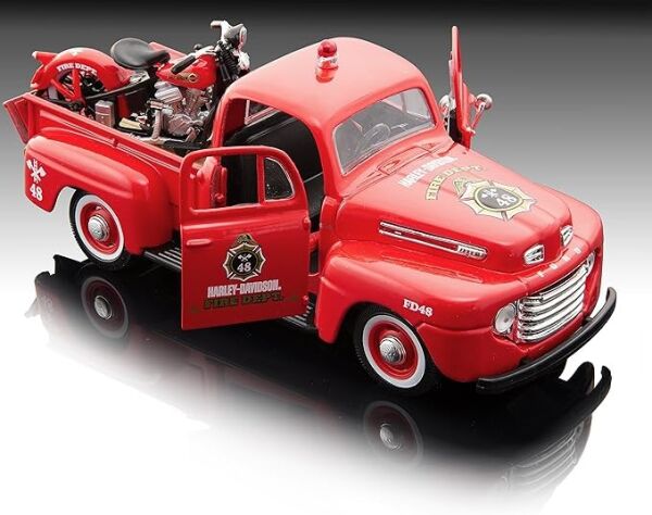1:27 1948 FORD F-1 PICKUP